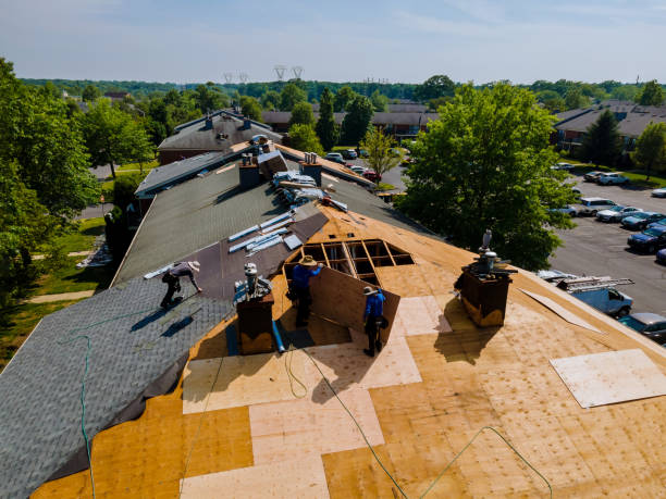 Trusted Flat Roof Repair service in Laings, OH - Brentwood Metal Roofing